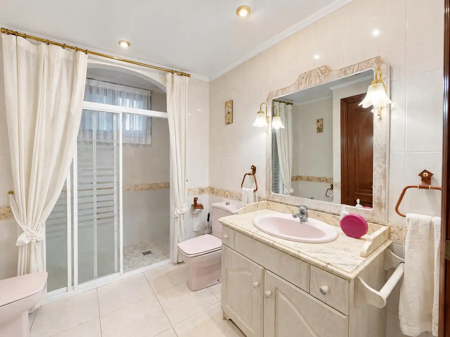 Bathroom of Flat for sale in Centro 