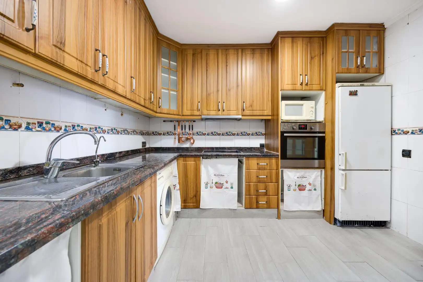 Apartament en venda a El Molino