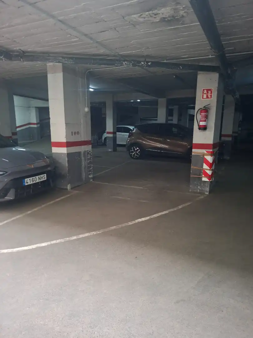 Aparcament de Garatge de lloguer en L'Hospitalet de Llobregat