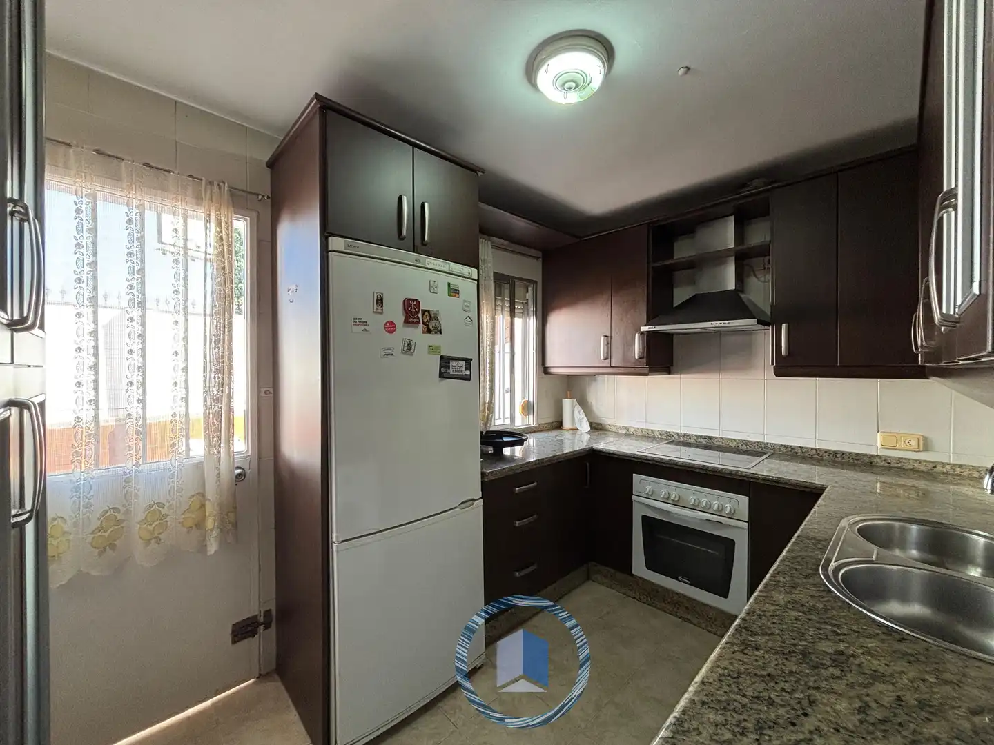 Cocina de Casa adosada en venta en Montequinto