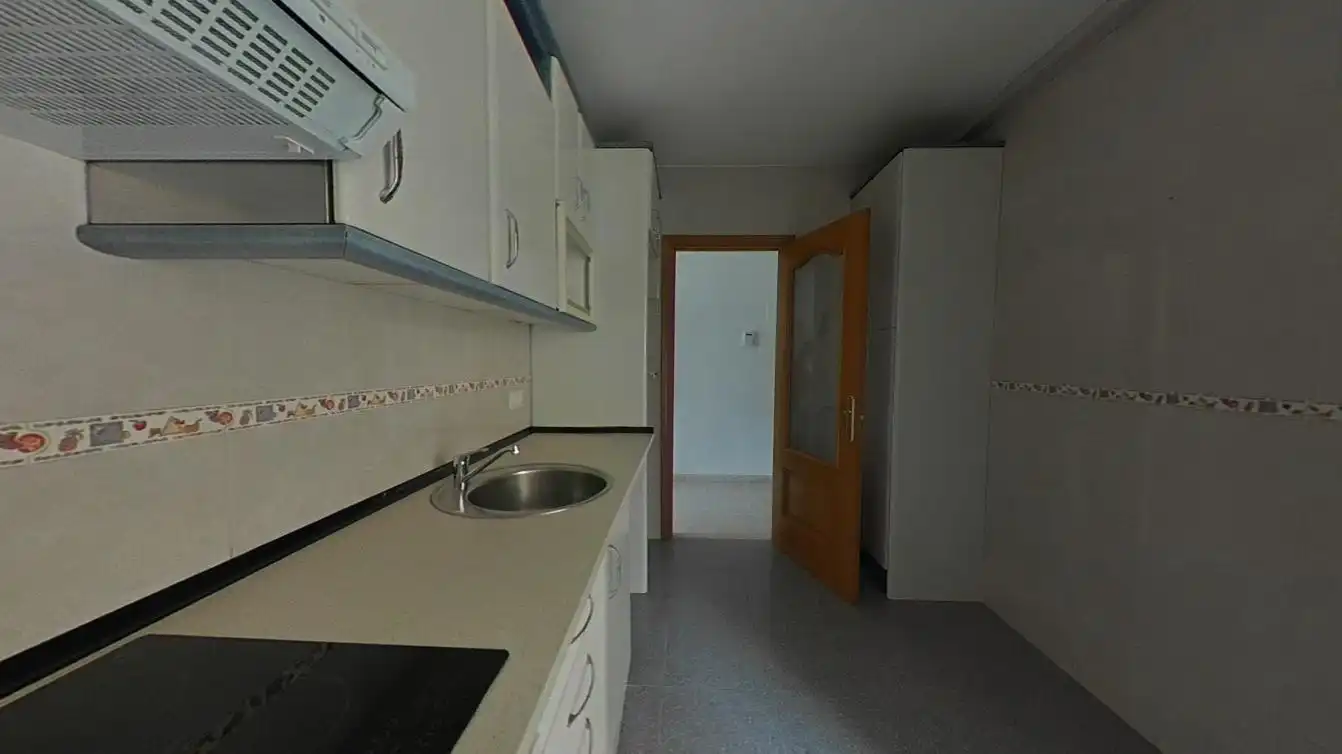 Kitchen of Flat for sale in Parla