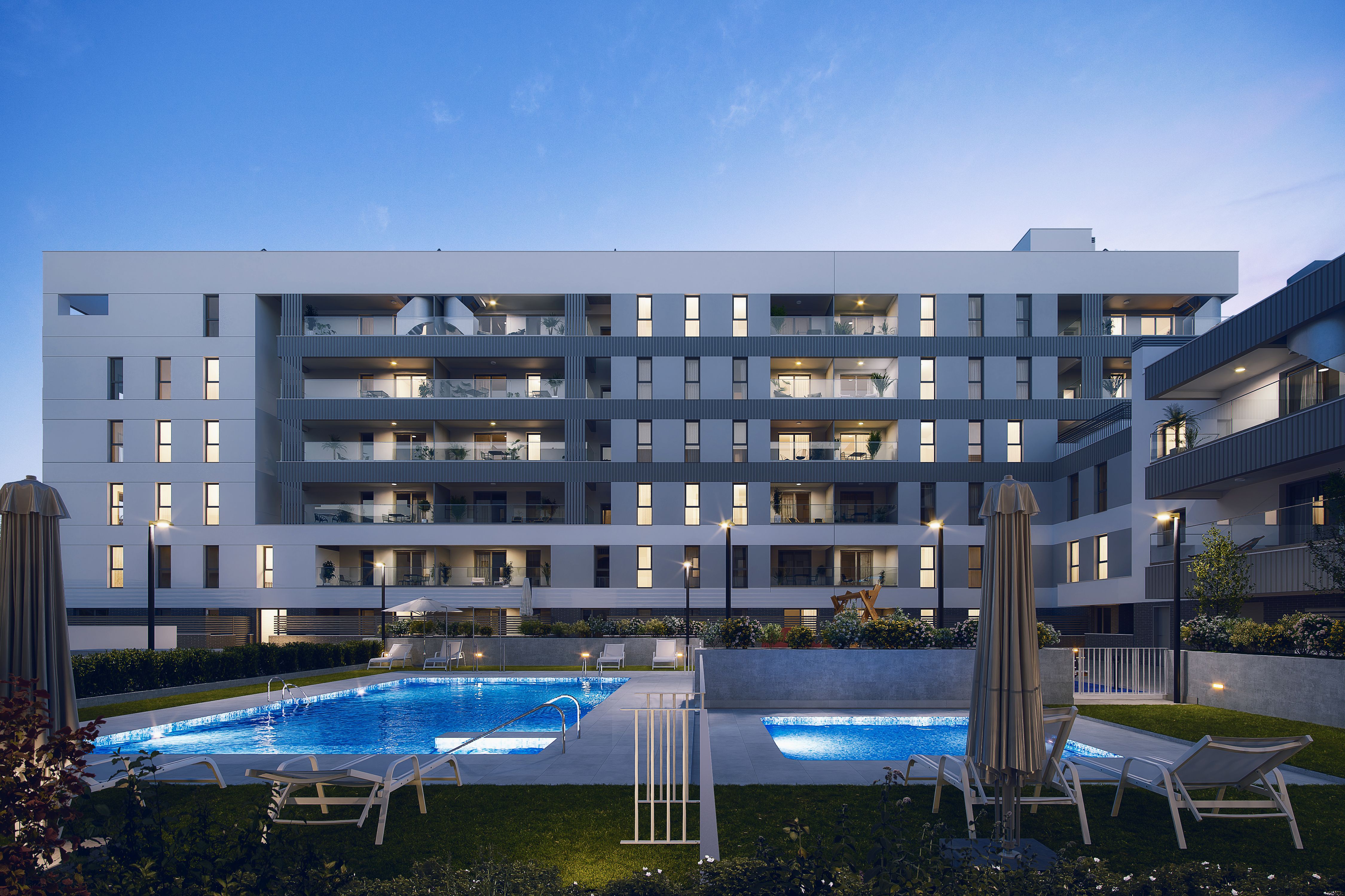 Flat for sale in Parcelas R. Y R., Palmas Altas, Bellavista