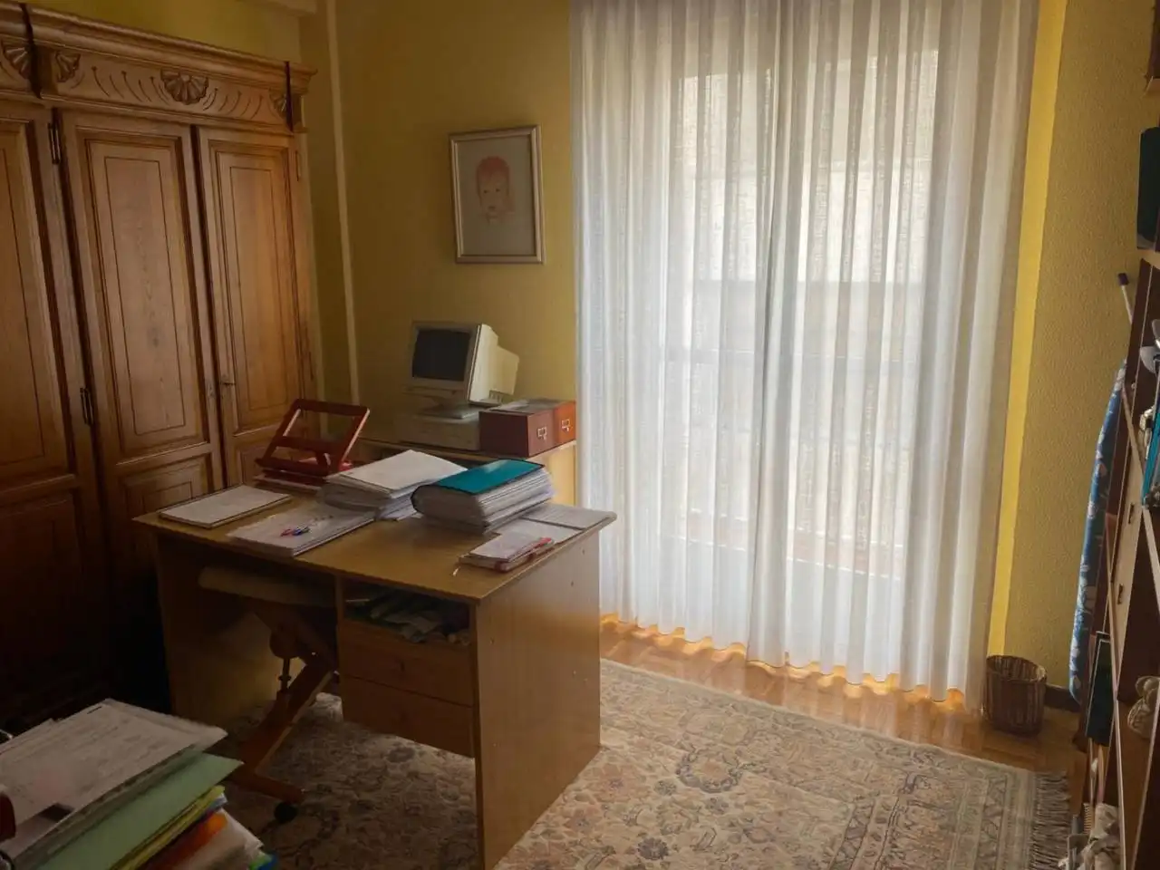 Habitación de Piso en venta en Ourense Capital  con Calefacción, Parquet y Trastero