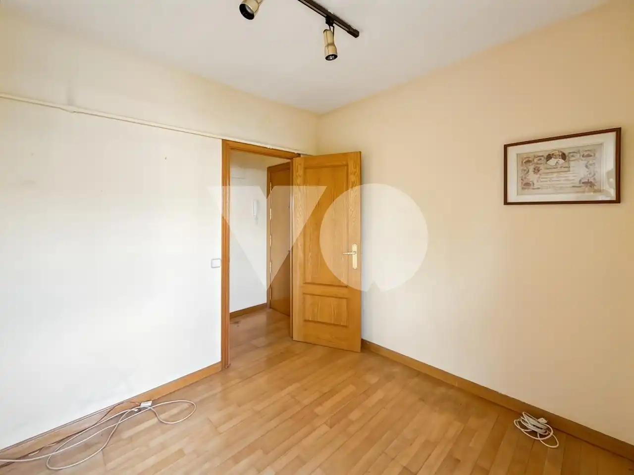 Bedroom of Flat for sale in Madrid  with Air Conditioner, Heating and Terrace