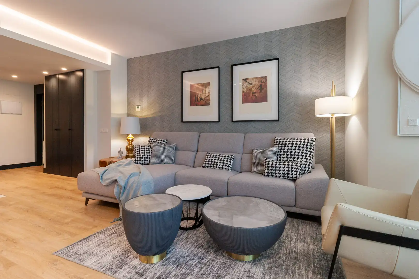 Apartments for rent in Madrid, Madrid