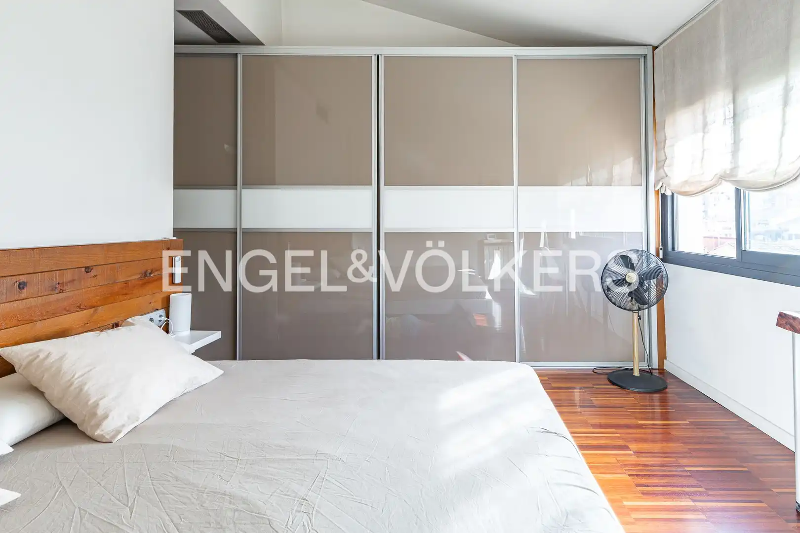 Bedroom of Detached homes for sale in Ripollet  with Air Conditioner, Heating and Private garden