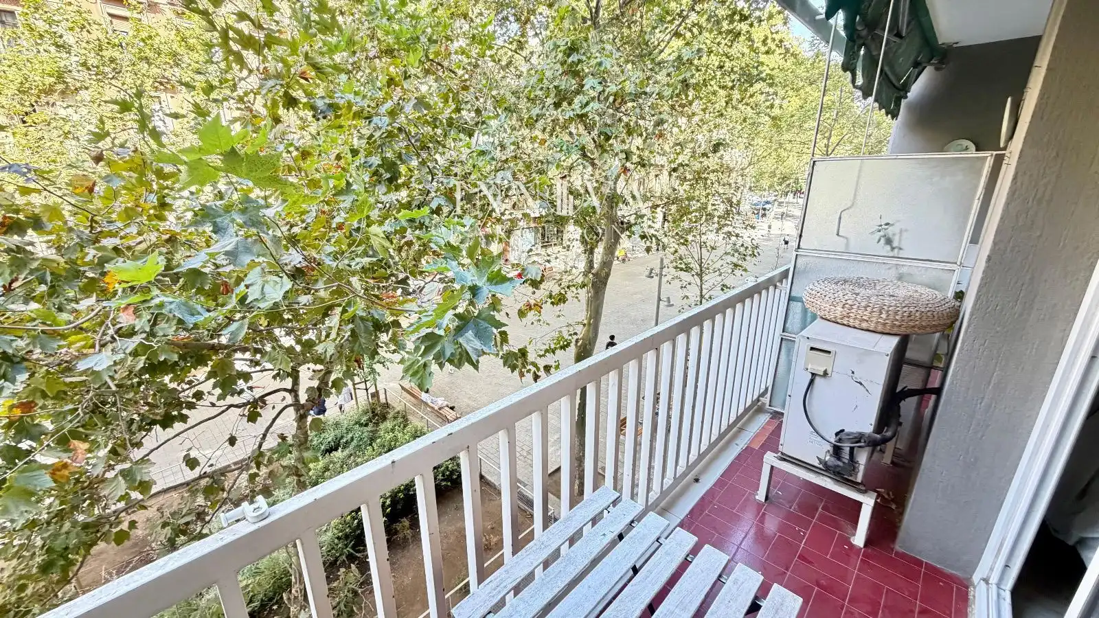 Balcony of Flat for sale in Ciutat Vella