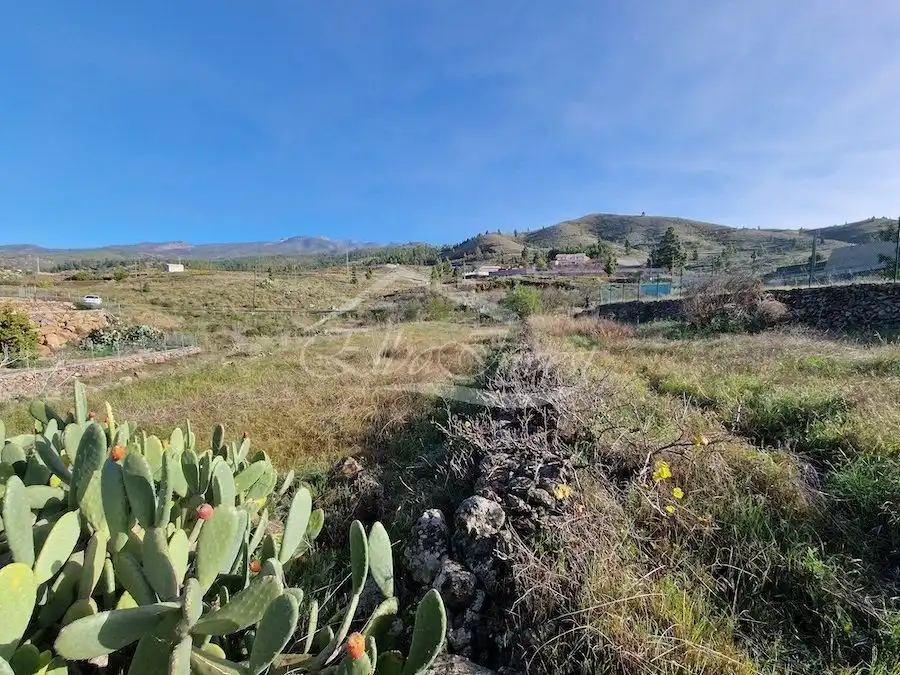 Terreno rústico en venta en Vilaflor de Chasna, imagen 8