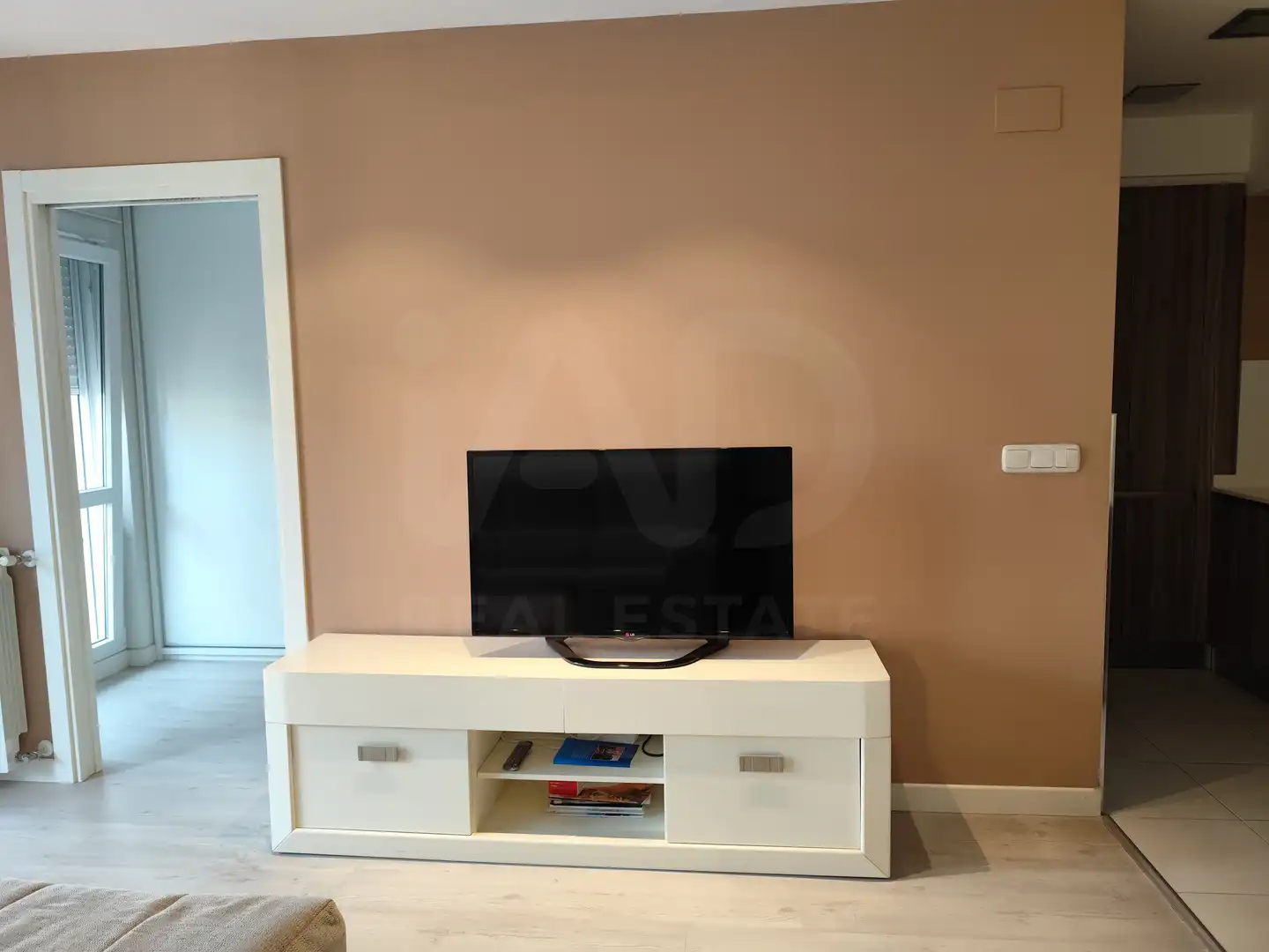 Living room of Flat for rent in Donostia - San Sebastián   with Terrace