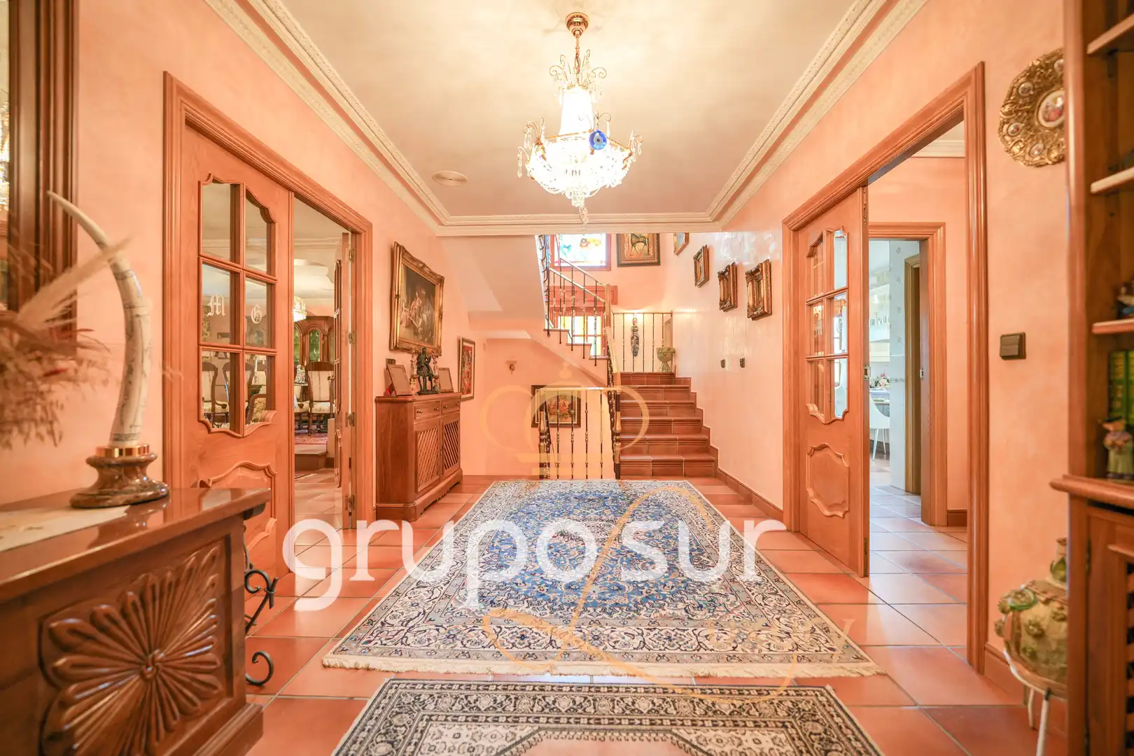 Casa o chalet en venta en Traspinedo con Calefacción, Jardín privado y Terraza