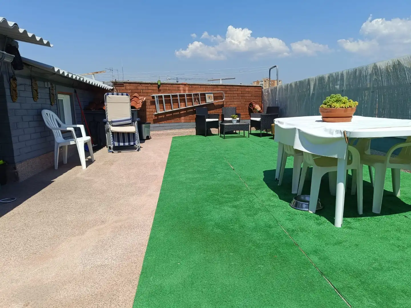 Flat with terrace for sale in Carrer de Paco Mutlló, imagen 4