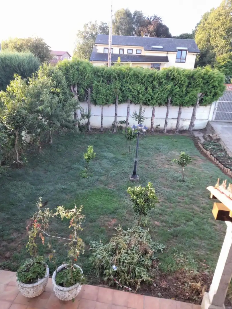 Houses for rent in Mugardos  with Heating, Private garden and Parquet flooring