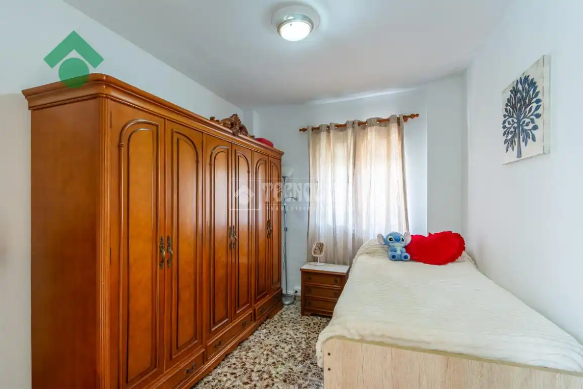 Habitación de Casa adosada en venta en Nerja
