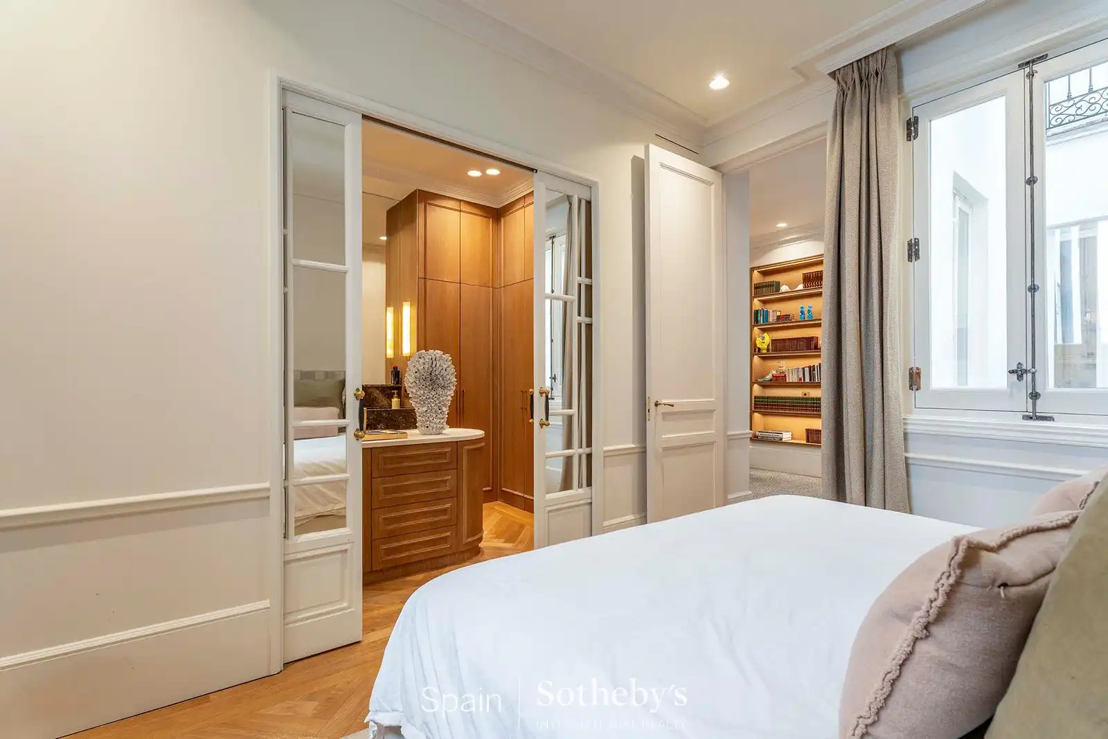 Apartamento con ascensor en venta en Glorieta de Bilbao, imagen 36