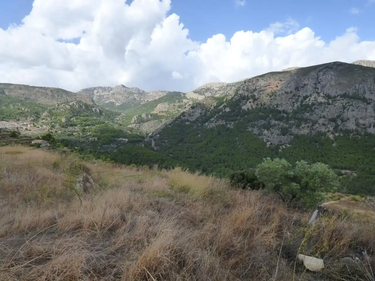 Exterior view of Residential for sale in Beniardà