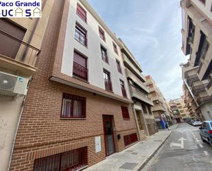 Exterior view of Apartment to rent in  Granada Capital  with Heating and Terrace