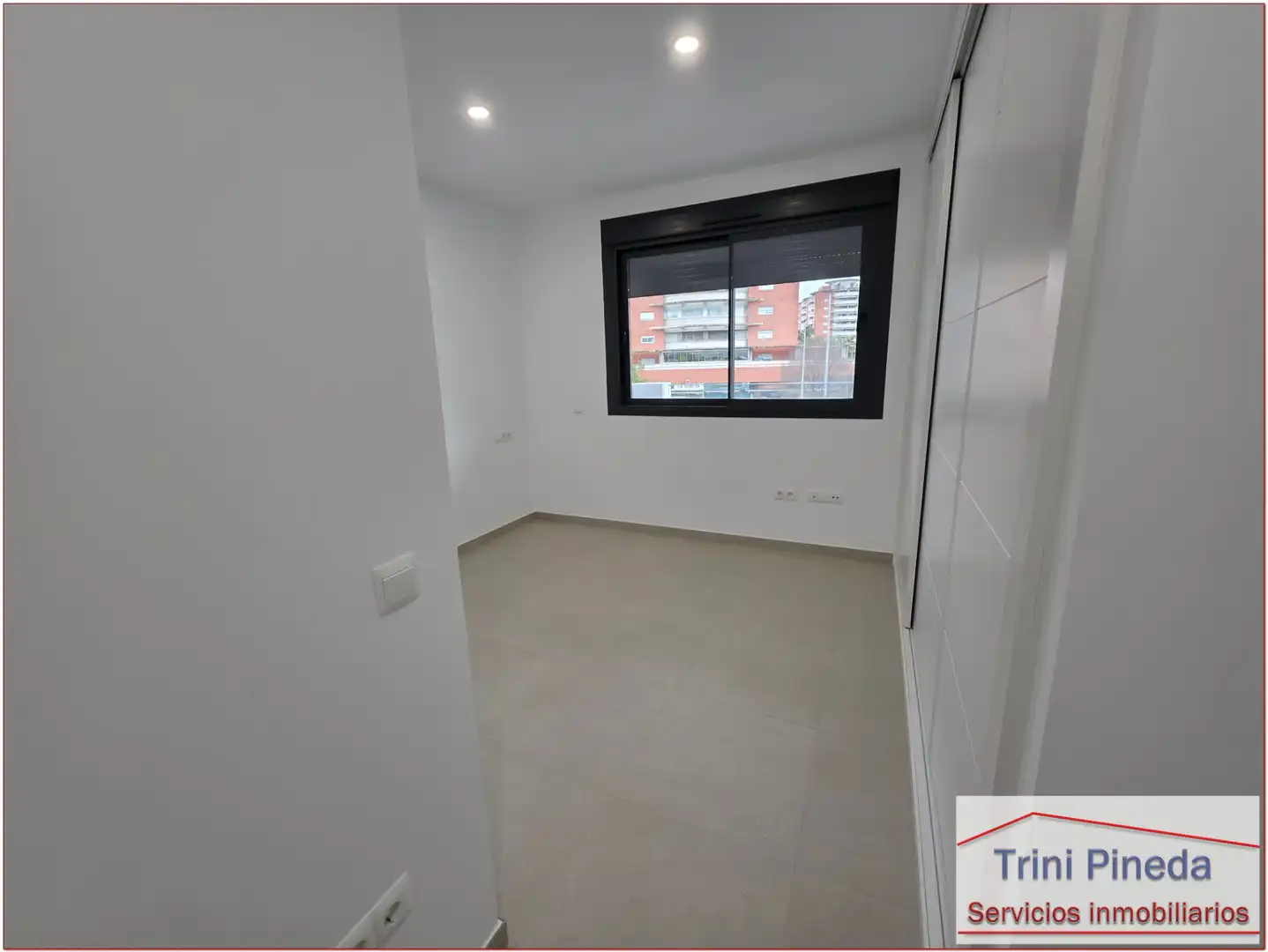 Habitación de Piso de alquiler en Sevilla con Aire acondicionado, Calefacción y Terraza