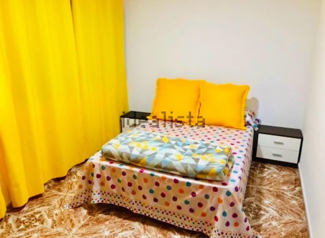 Bedroom of Flat for sale in Las Palmas de Gran Canaria