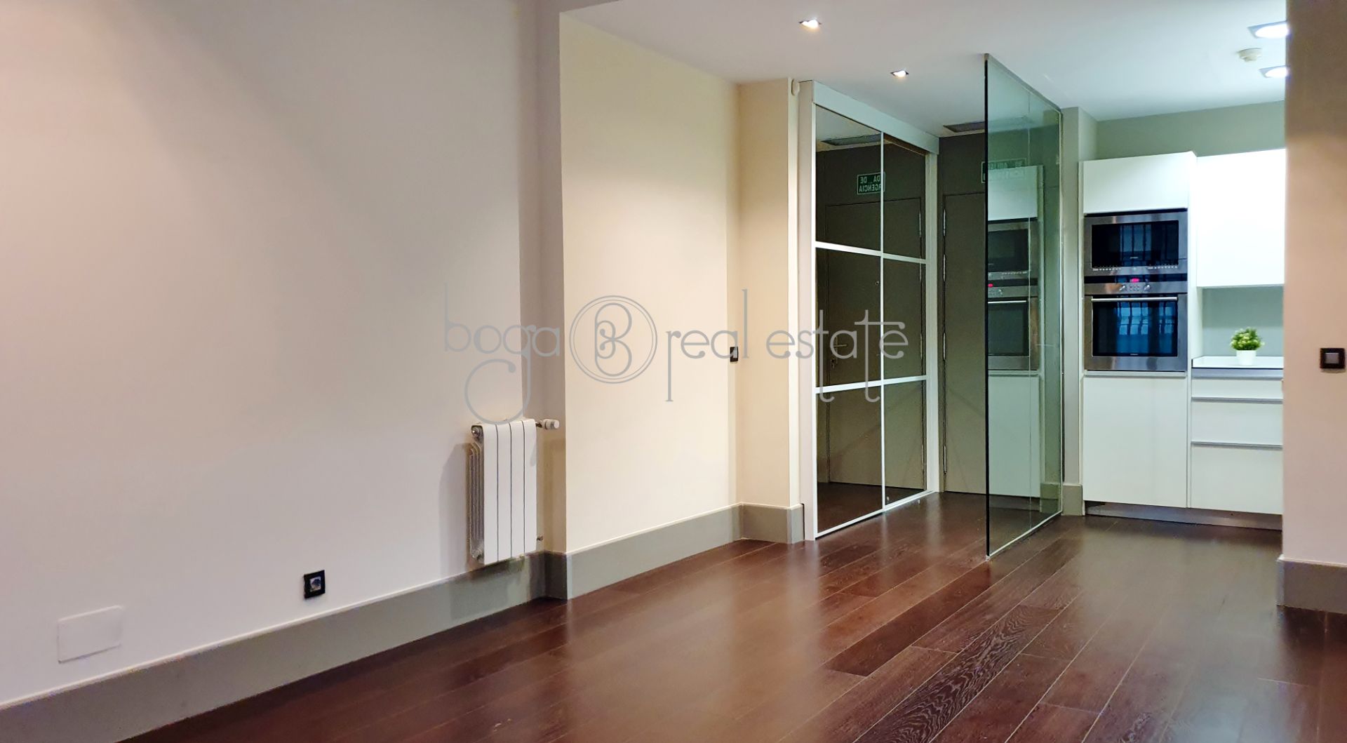 Apartament de lloguer en  Madrid Capital amb Aire condicionat, Calefacció i Parquet