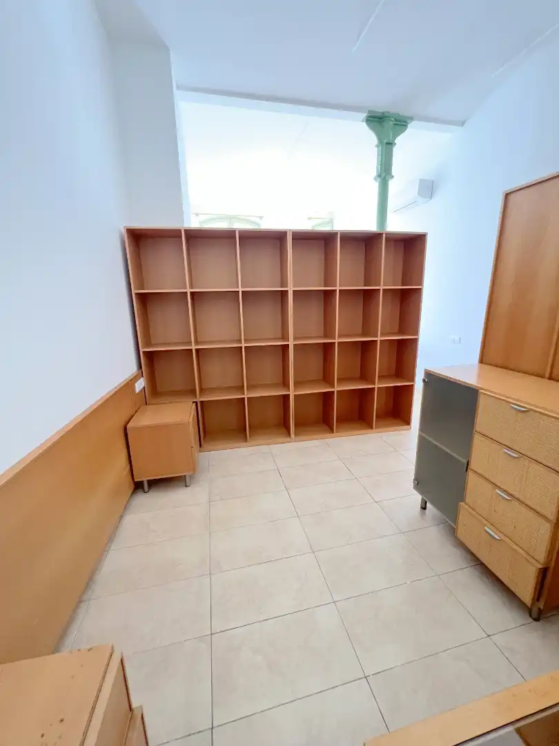 Lofts for rent in Mataró  with Air Conditioner, Heating and Furnished