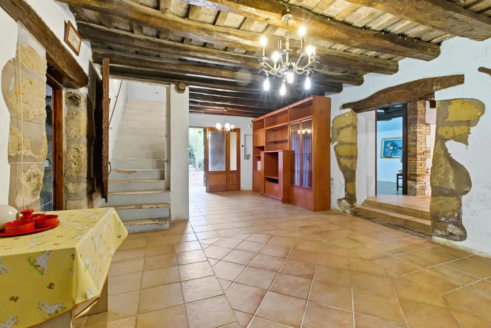 Chalet con piscina en venta en Manso Casanova #polígono 6 parcela13, imagen 13