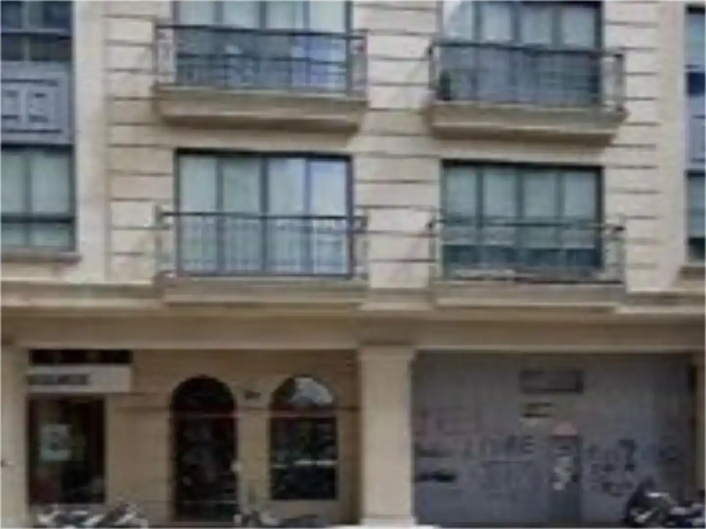 Vista exterior de Piso en venta en Vigo 