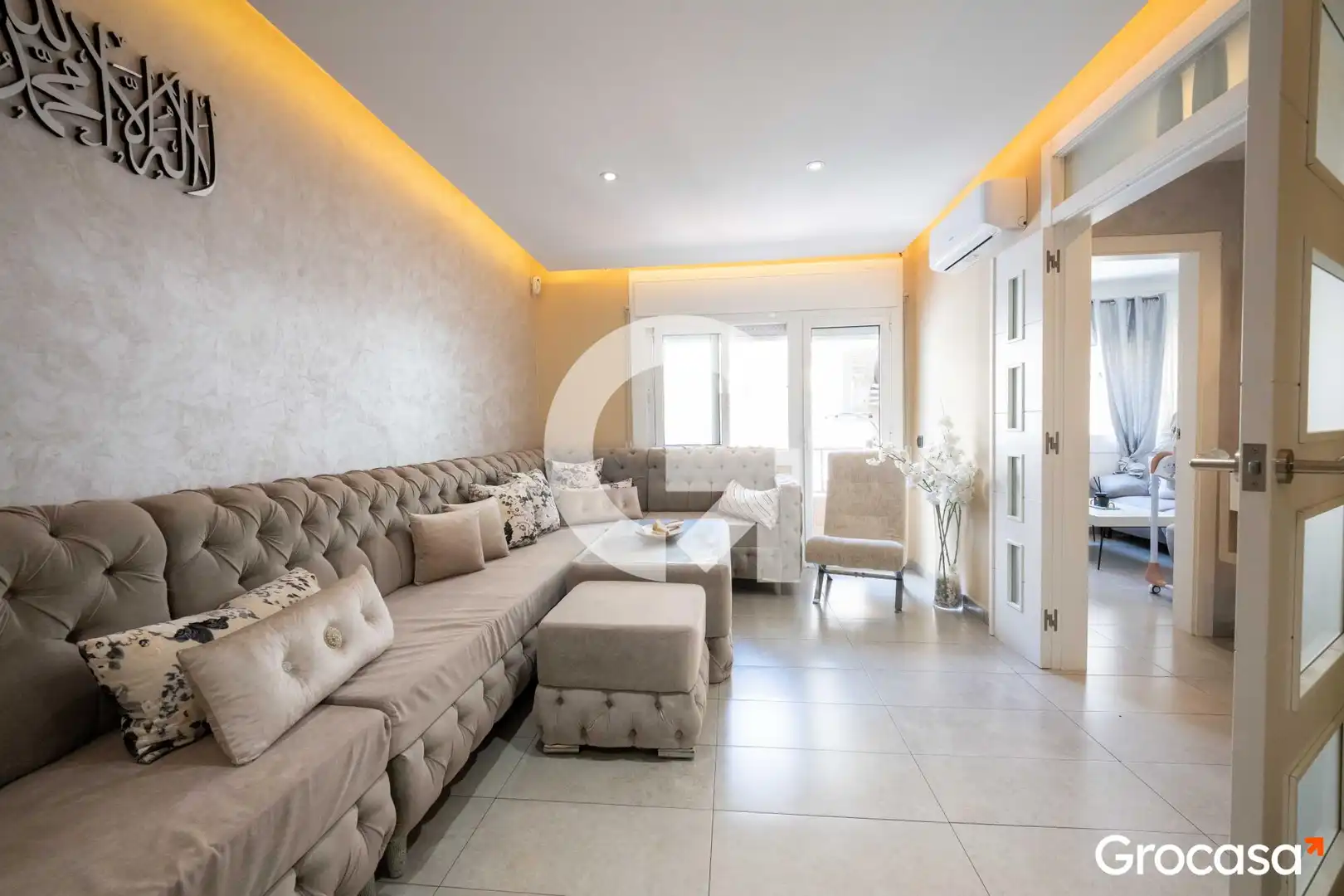 Piso con terraza en venta en CM CAPELLANETS, imagen 3