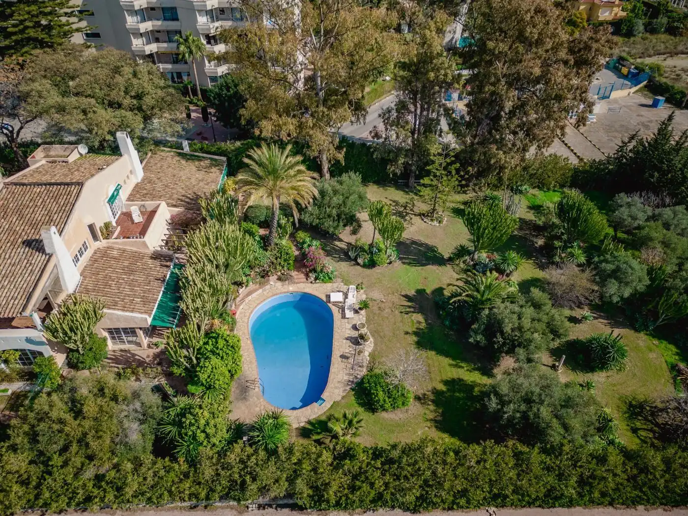 Villa con piscina in vendita a Urbanización Atalaya del Golf, imagen 66