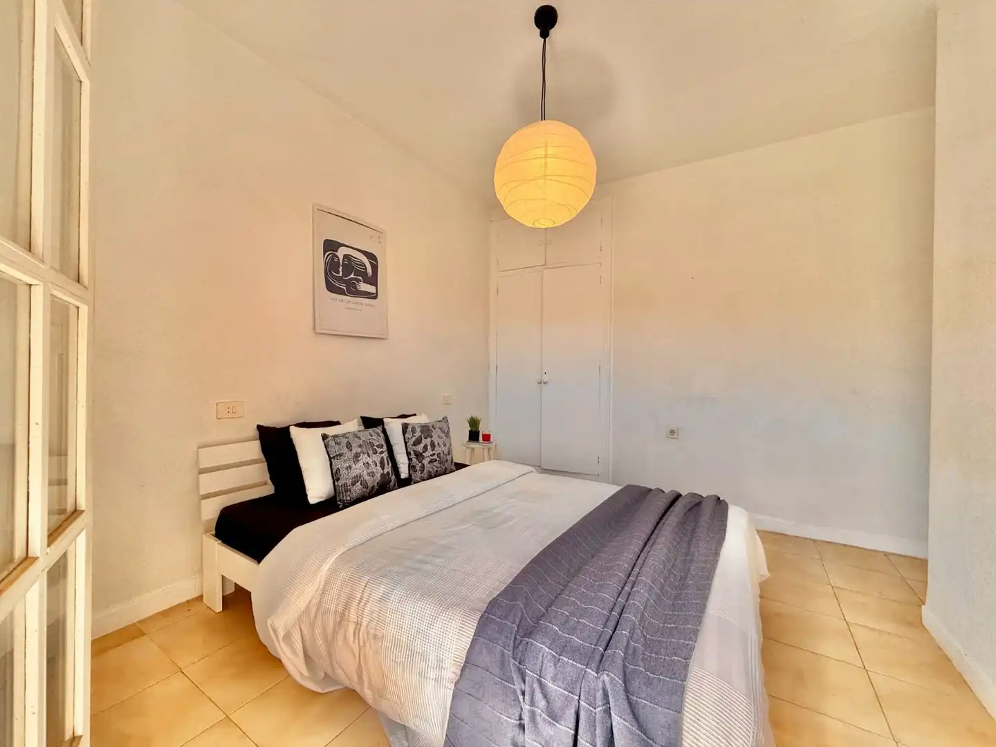 Habitación de Dúplex en venta en San Pedro del Pinatar con Jardín privado y Terraza