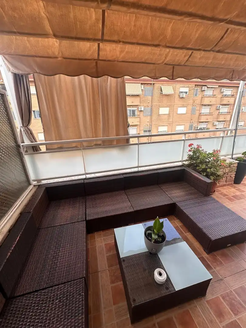 Terrassa de Àtic en venda en Aldaia amb Calefacció, Terrassa i Traster