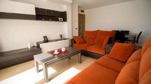 Foto 2 de Pis de lloguer a Avenida Curro Romero, Roquetas Pueblo, Roquetas de Mar