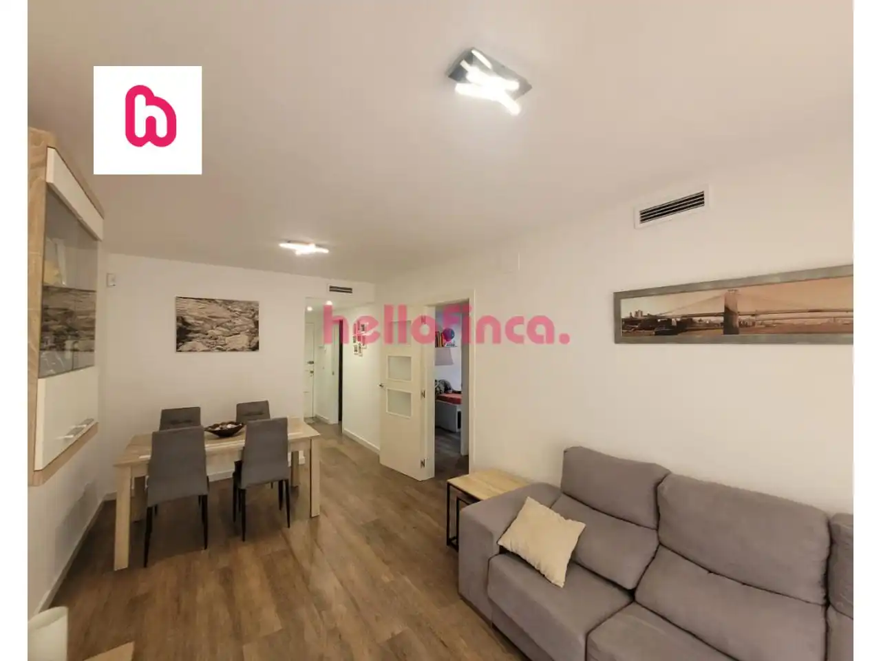 Bedroom of Flat for sale in Prat de Vilanova