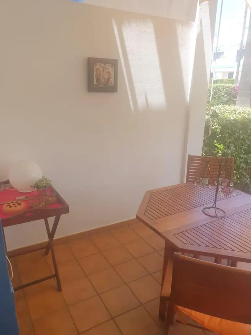 Terraza de Casa adosada en venta en Islantilla con Terraza, Amueblado y Lavadora