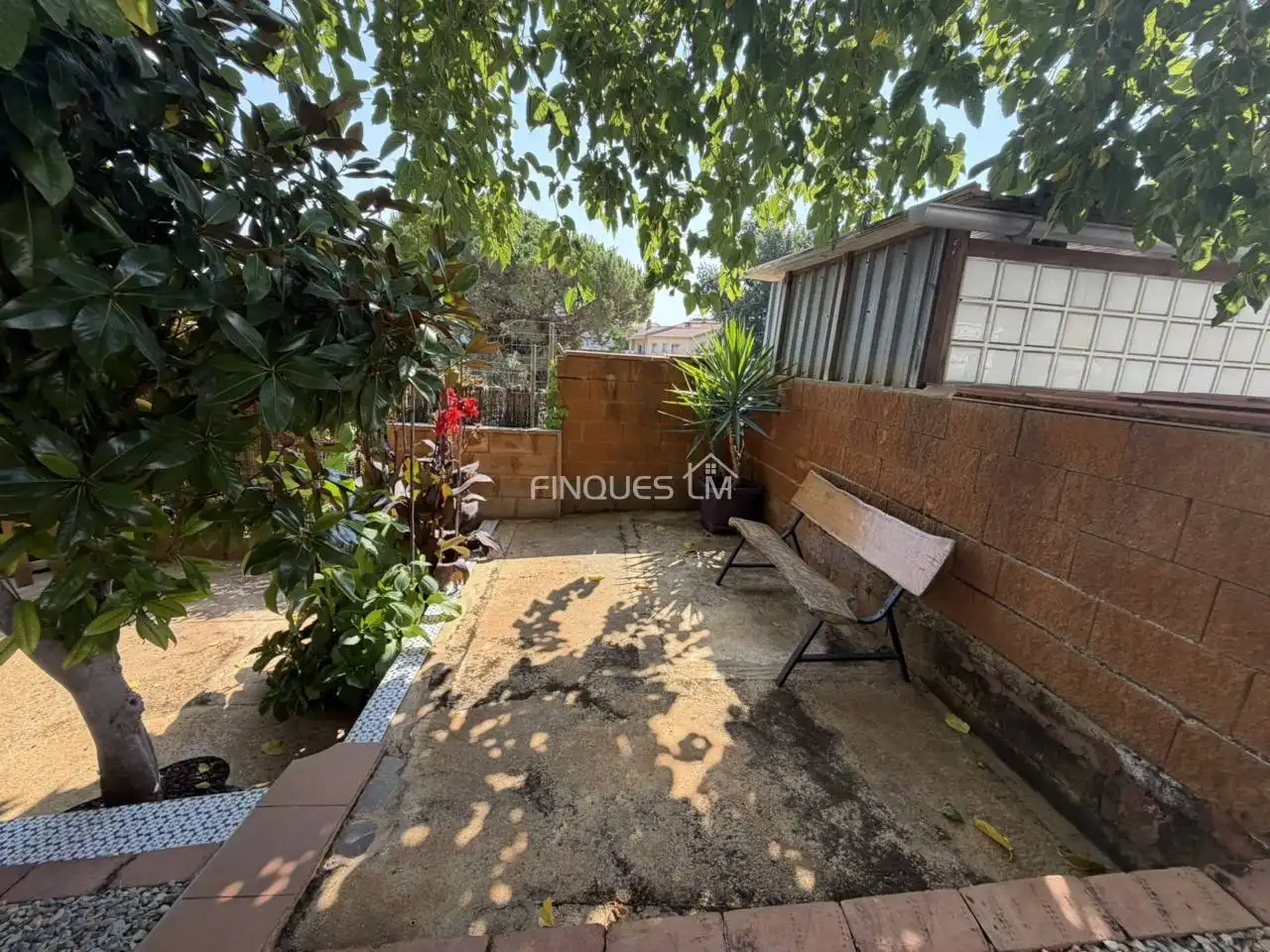 Terrasse von Haus oder Chalet zum Verkauf in Tordera mit Heizung, Privatgarten und Terrasse