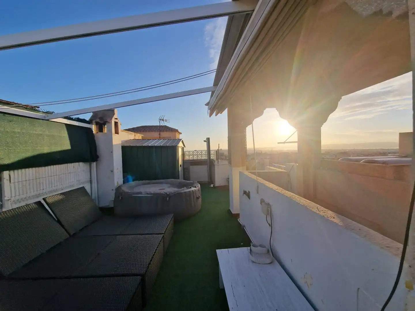 Terraced house with pool for sale in Nueva Torrevieja - Aguas Nuevas, imagen 15