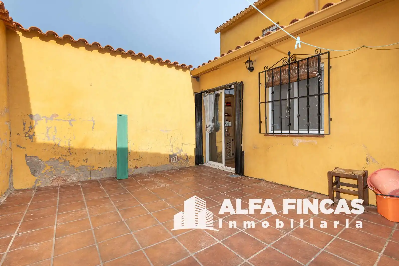 Vista exterior de Casa o chalet en venta en Villar de la Encina con Calefacción, Jardín privado y Terraza