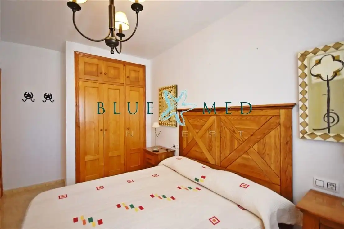 Habitación de Apartamento en venta en Cartagena con Aire acondicionado, Calefacción y Terraza