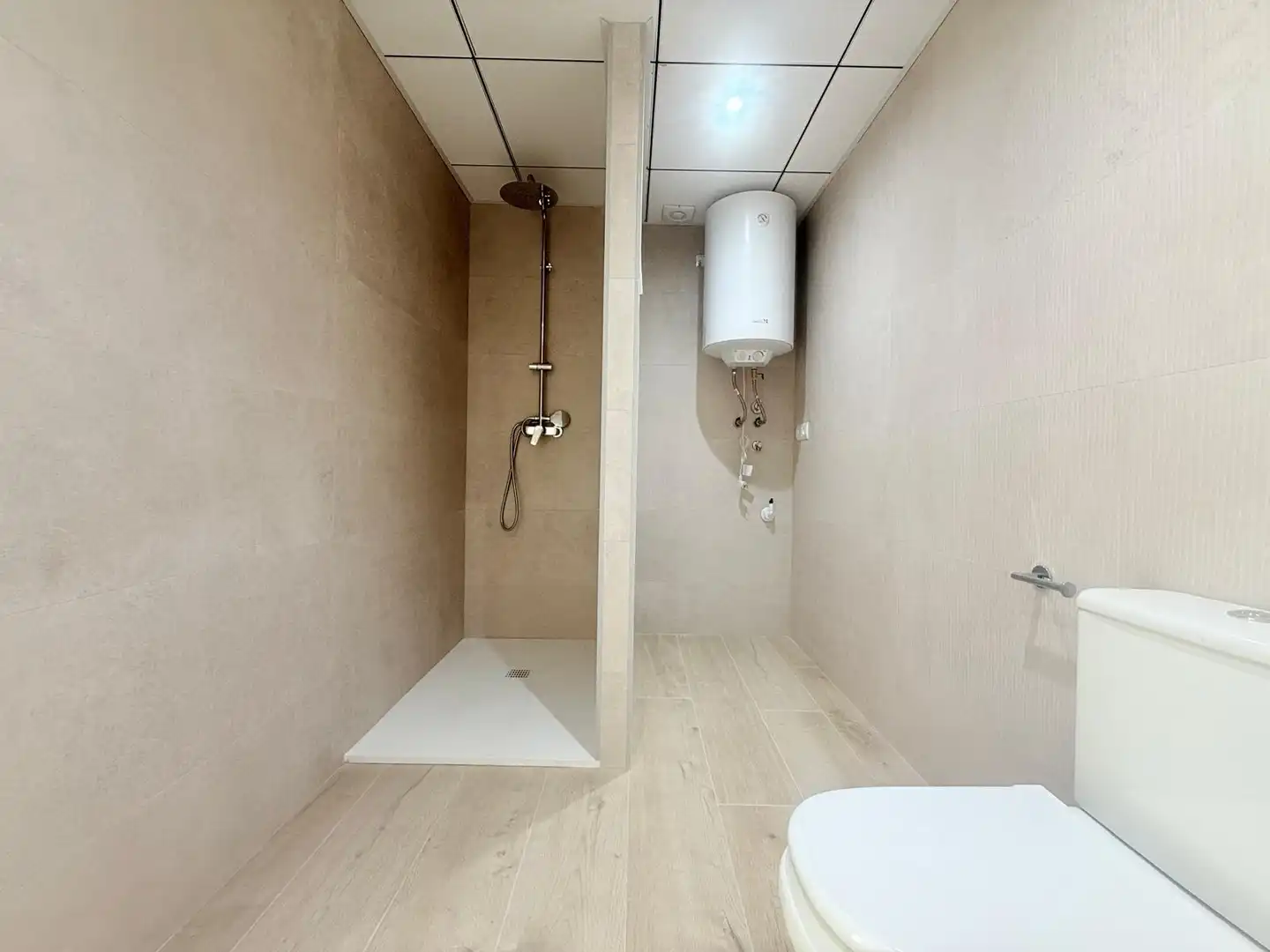 Baño de Apartamento en venta en Deltebre
