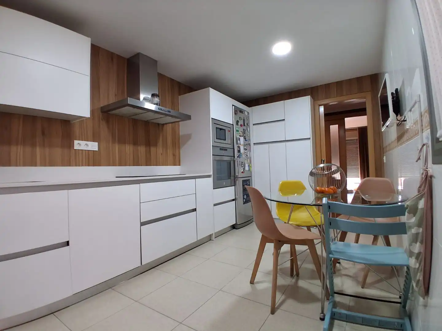 Kitchen of Flat for sale in Almería