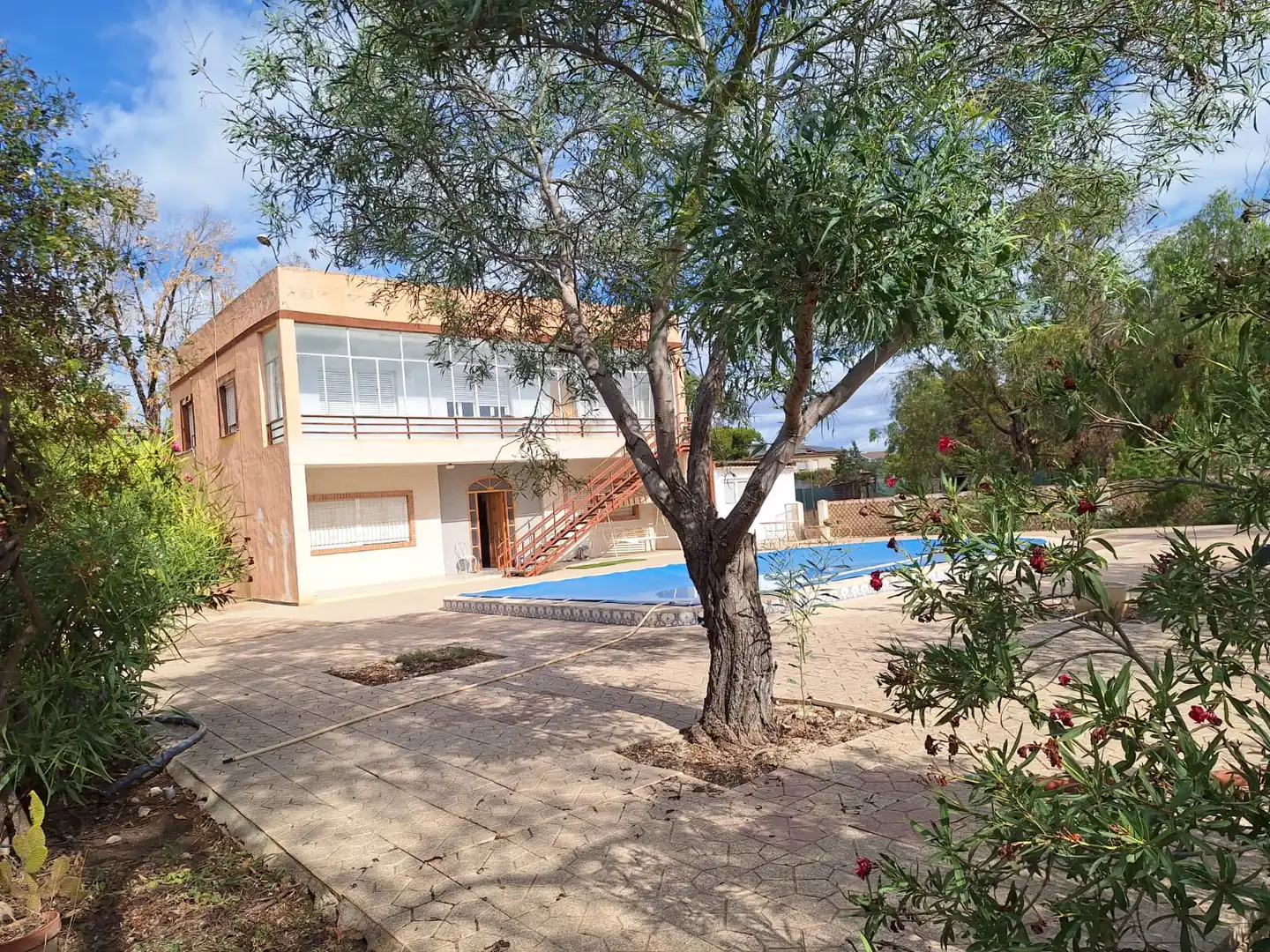 Jardí de Residencial en venda en San Vicente del Raspeig / Sant Vicent del Raspeig