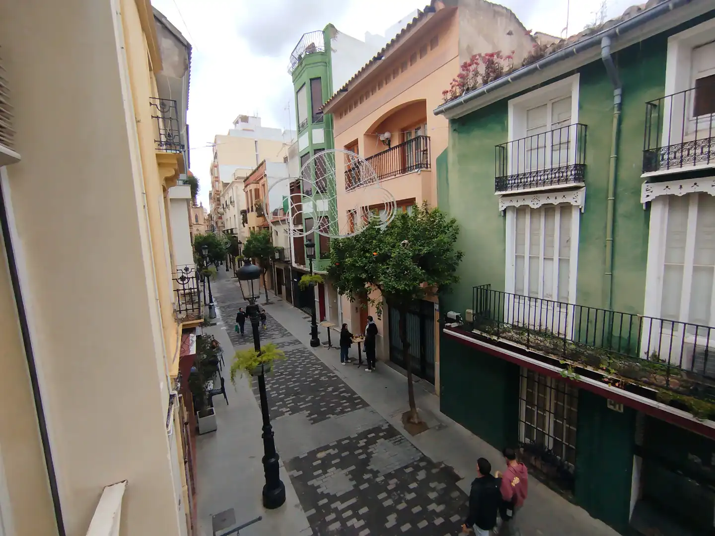 Vista exterior de Pis en venda en Castellón de la Plana / Castelló de la Plana
