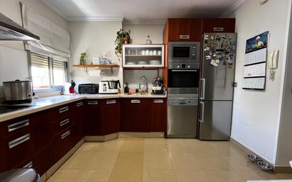 Kitchen of Flat for sale in Algeciras  with Terrace and Balcony