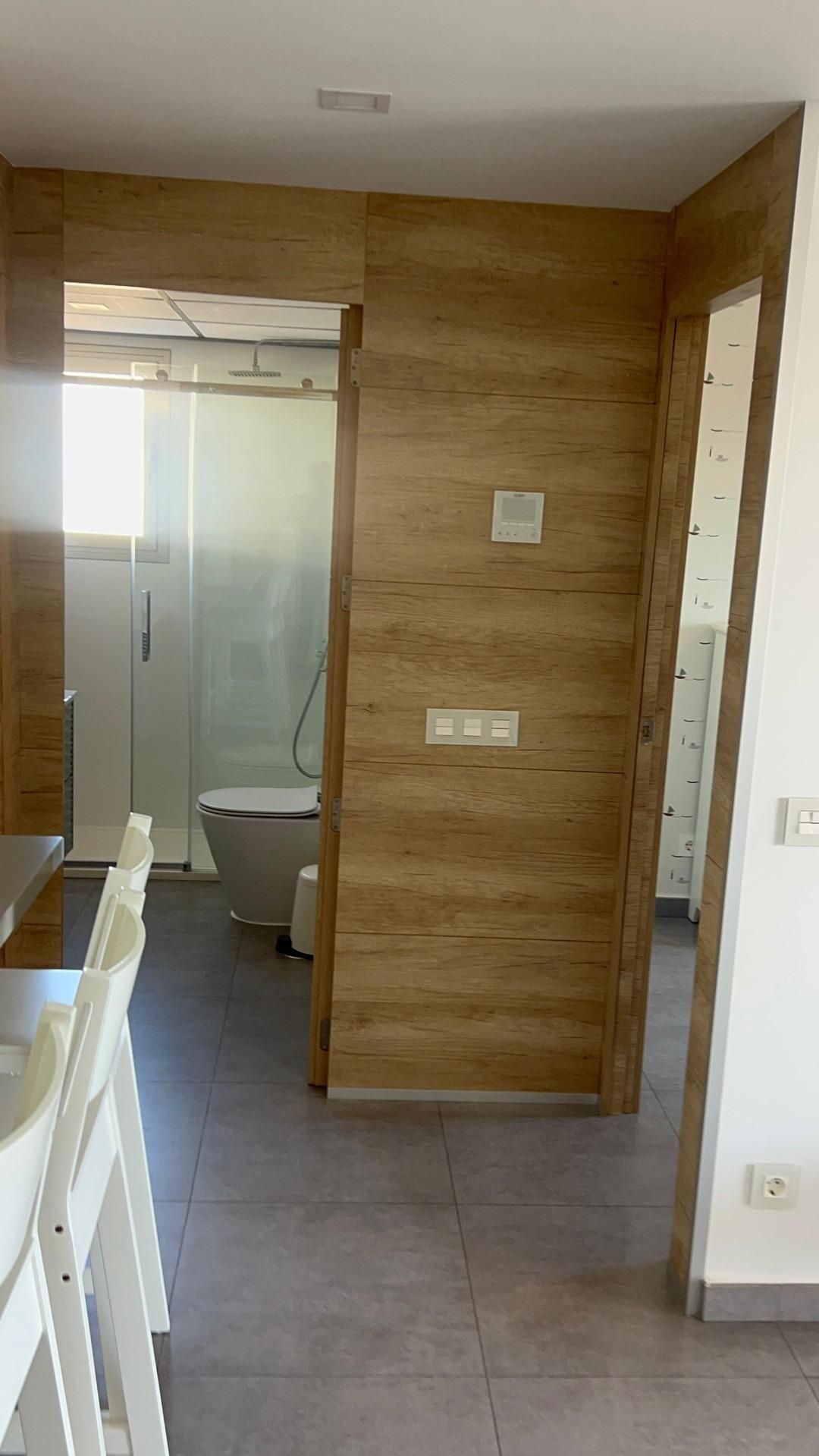 Bany de Pis en venda en Orihuela amb Aire condicionat, Terrassa i Piscina comunitària