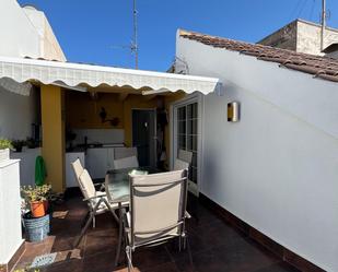 Terrace of Attic for sale in Santa Pola  with Air Conditioner, Heating and Terrace