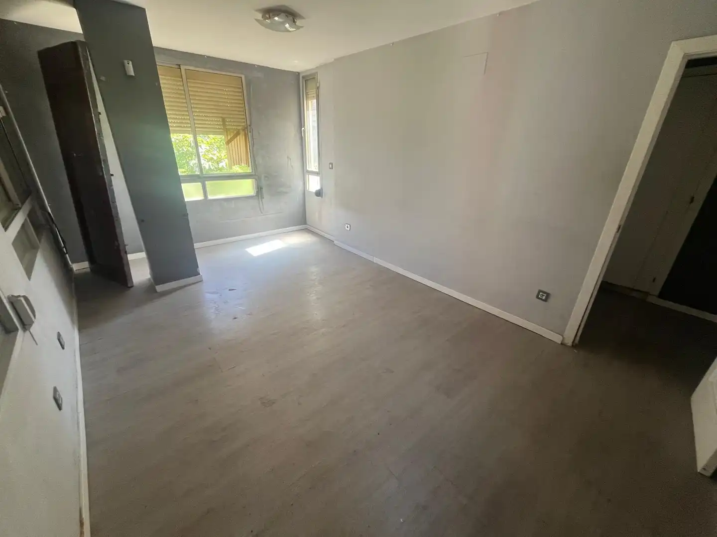 Bedroom of Flat for sale in Zaragoza