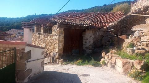 Foto 3 de Finca rústica en venda a Calle General Aranda, 28, San Juan de Gredos, Ávila