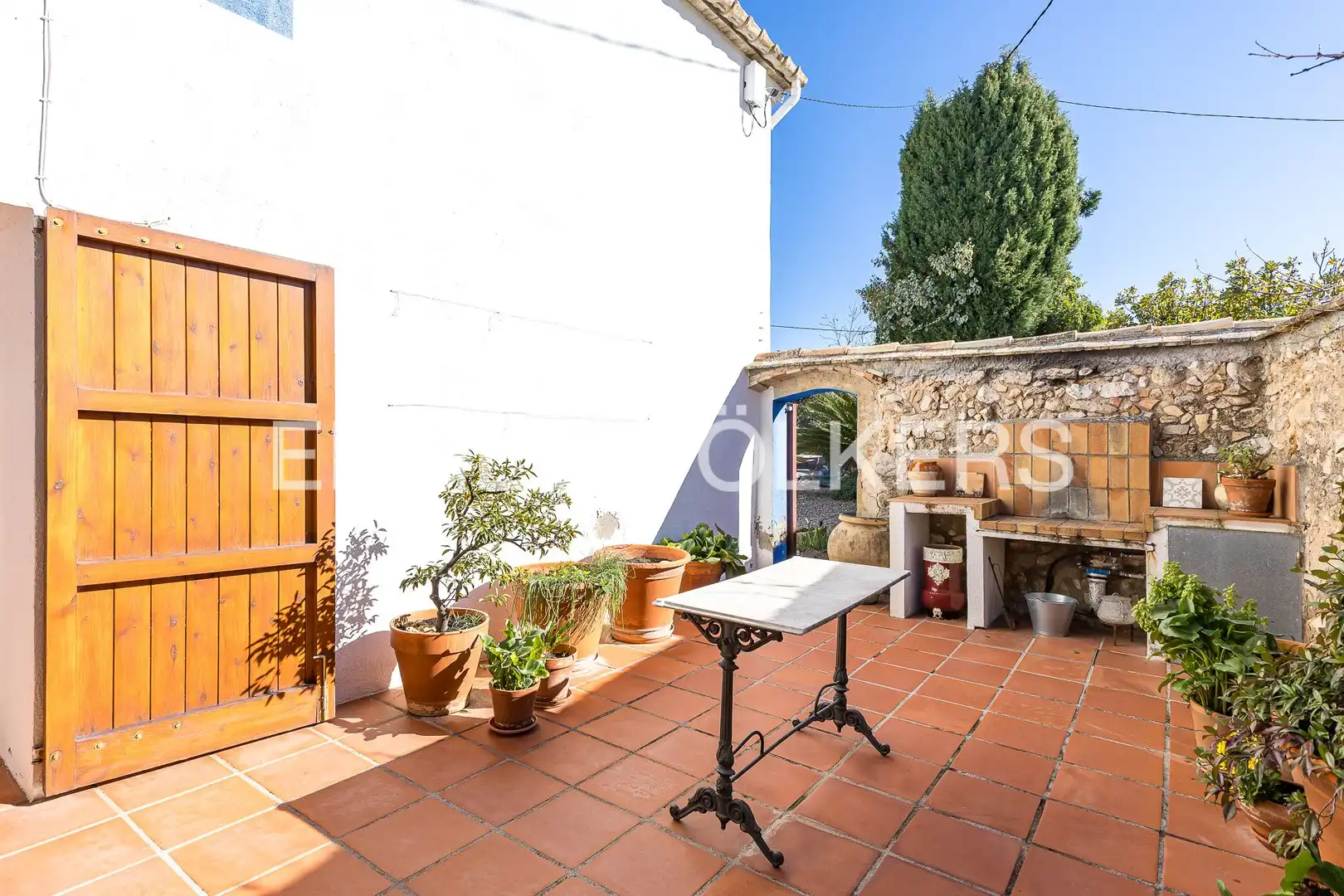 Casa amb piscina en venda a Torrelles de Foix, imagen 38