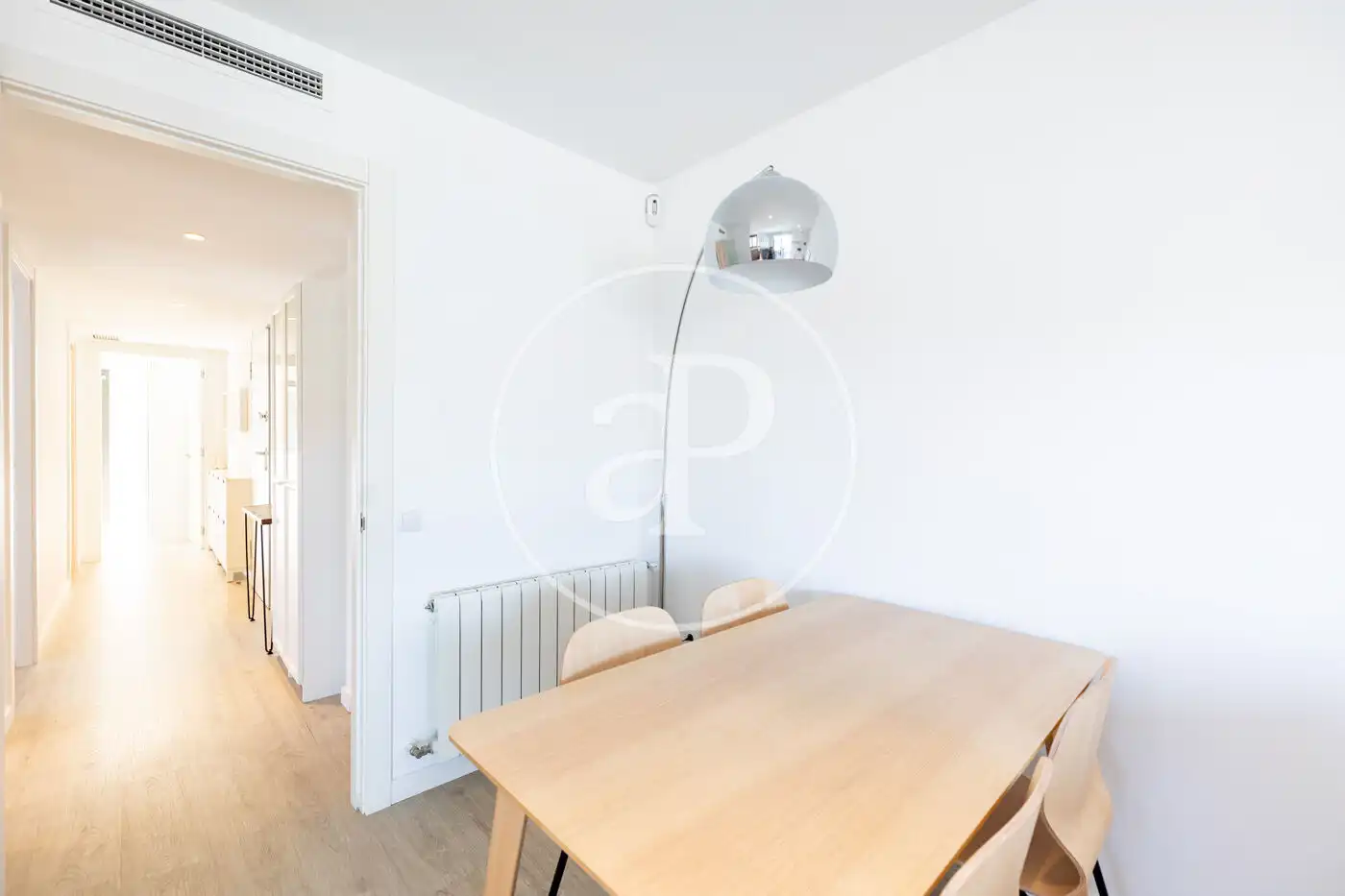 Comedor de Piso en venta en Barcelona con Aire acondicionado, Calefacción y Terraza