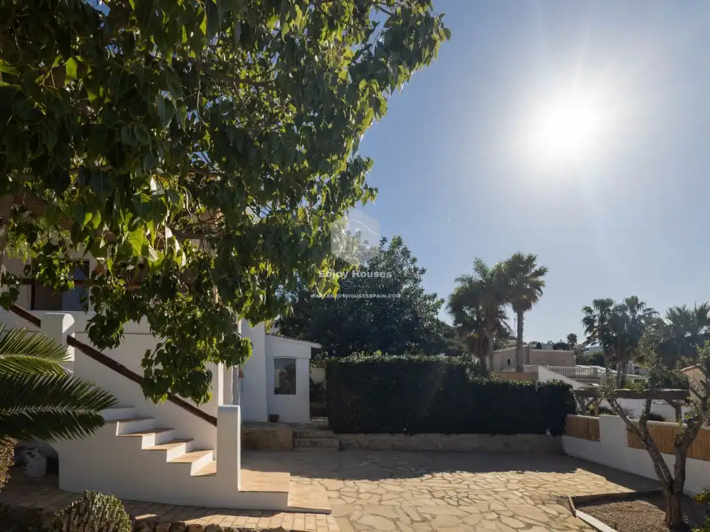 Houses for sale in Cap Martí - El Tossalet - Pinomar