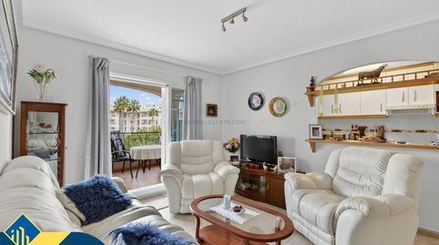Ático con piscina comunitaria en la provincia de Alicante, en Orihuela Costa. 3 dormitorios | 114 m² | A 1,5 km del mar, imatge 4